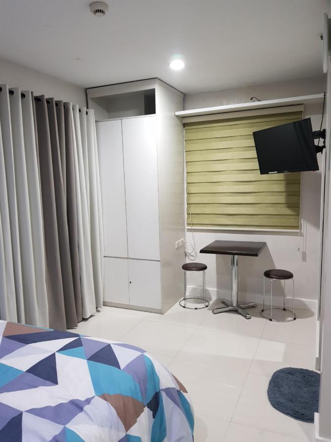Skymagz 812 At Cityscape Residences Баколод Экстерьер фото