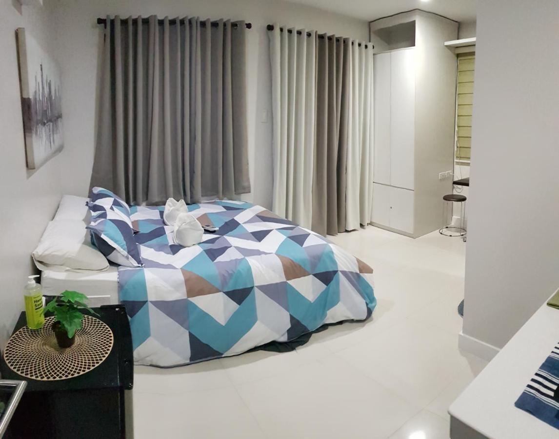Skymagz 812 At Cityscape Residences Баколод Экстерьер фото