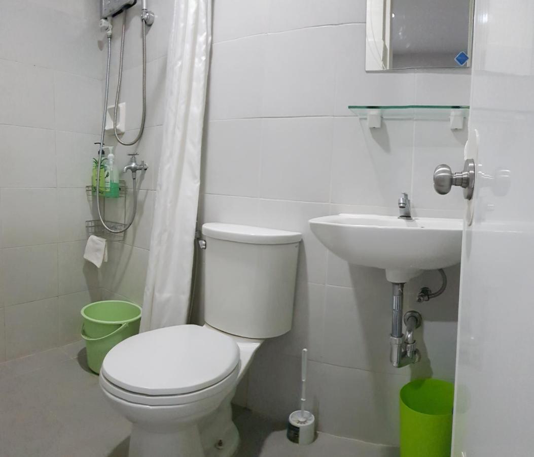 Skymagz 812 At Cityscape Residences Баколод Экстерьер фото