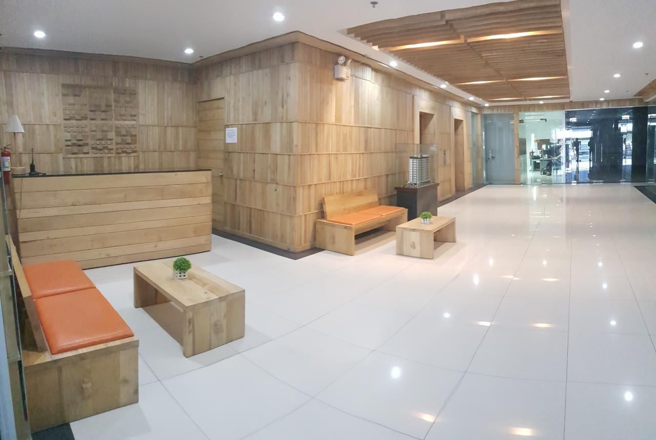 Skymagz 812 At Cityscape Residences Баколод Экстерьер фото